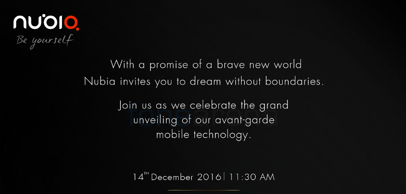 nubia-z11-and-n1-india-launch-invite