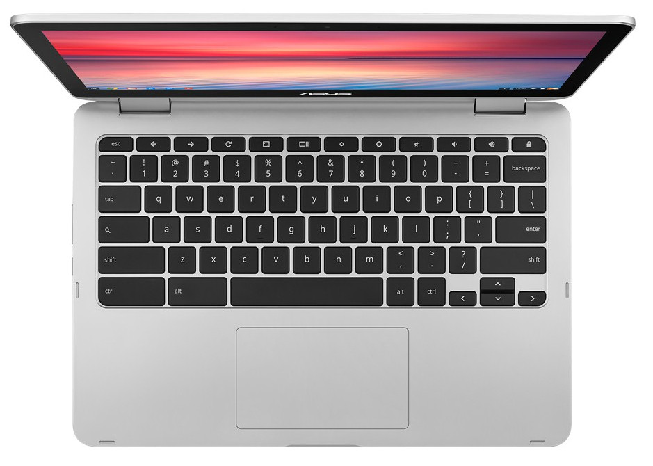 chromebook screen lights up but no display
