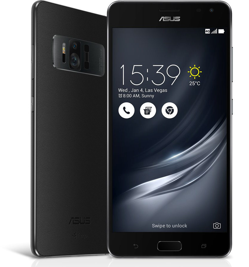 Asus zenfone ar обзор