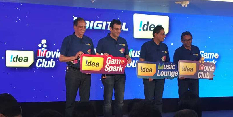 Digital Idea launch