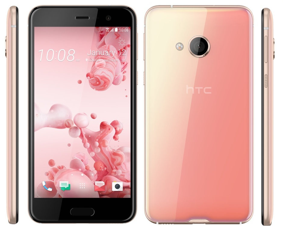 HTC U Play Pink