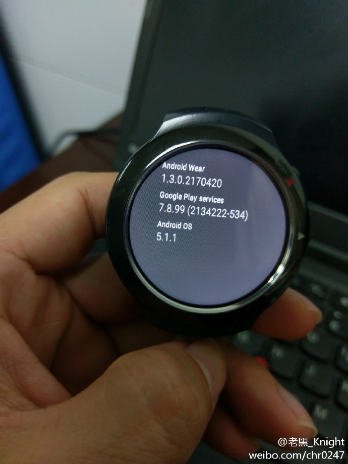 HTC android wear 3