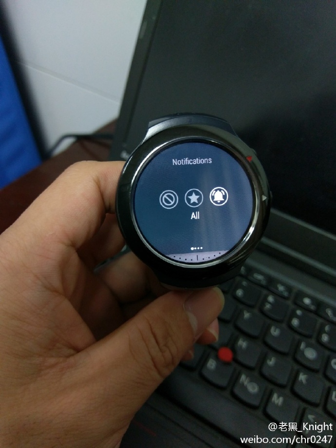 HTC android wear