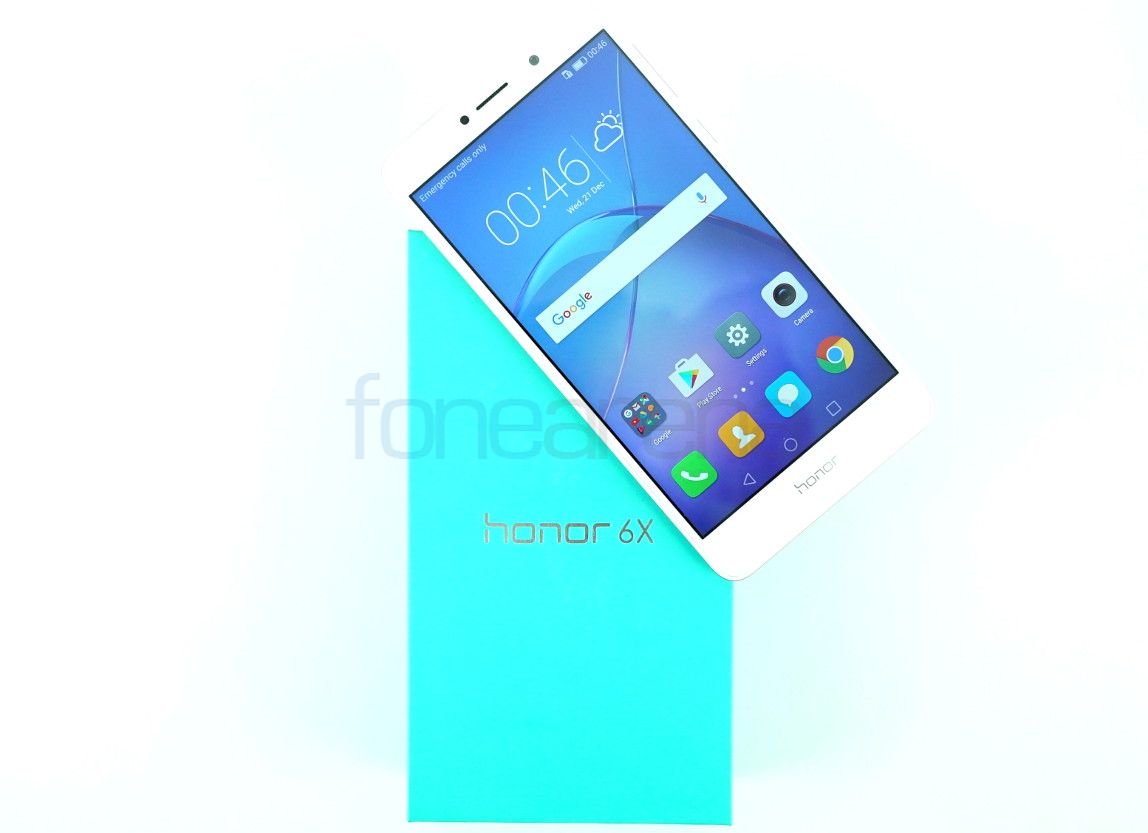 HONOR X6  UNBOXING en español 