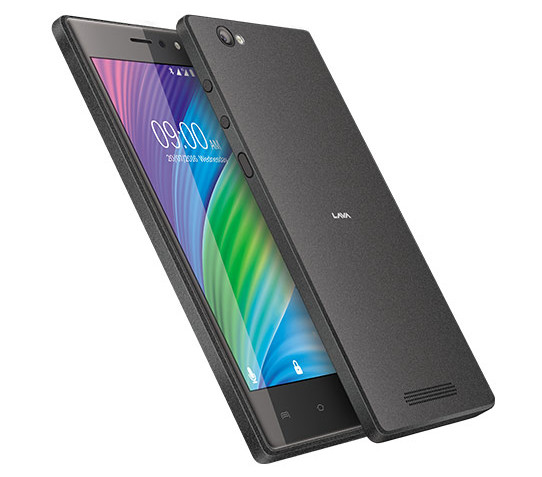 Lava X41 plus