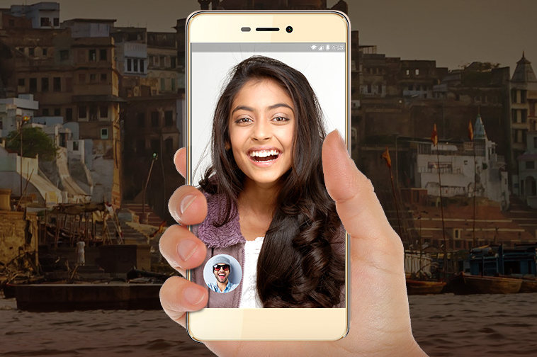 Micromax Vdeo 4