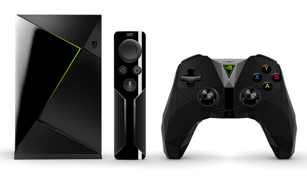 Nvidia Shield Android Tv Pro 4k Hdr Streaming Media Player at Rs