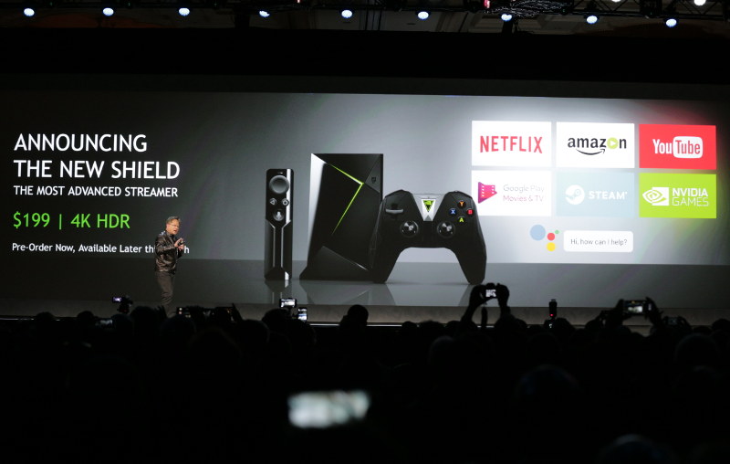 Nvidia Shield TV, Shield TV Pro Launched with 4K, Dolby Vision, Android TV