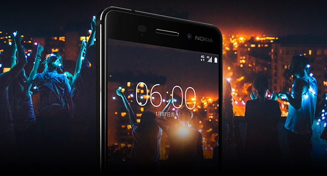 Nokia 6