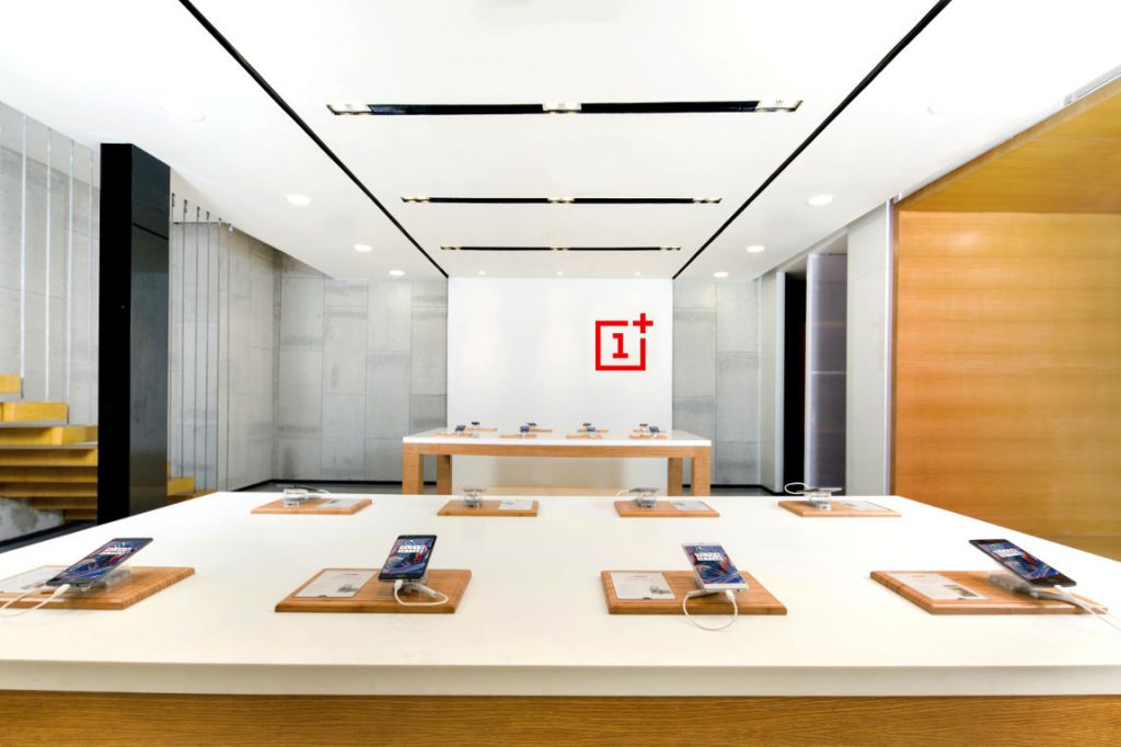 OnePlus opens its first Experience Store in India in Bengaluru