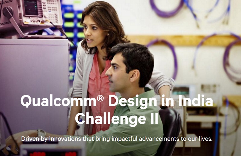 Qualcomm Design in India Challenge