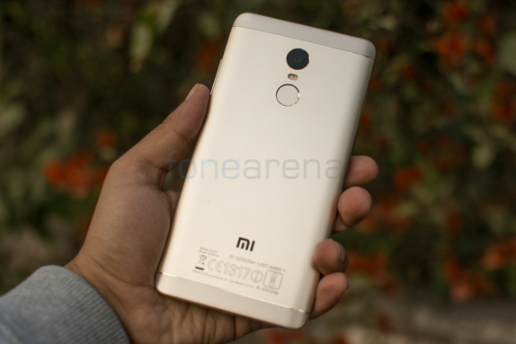 Xiaomi Redmi Note 4 Review