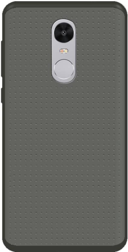 Redmi Note 4 Back Cover CareFone Back Cover