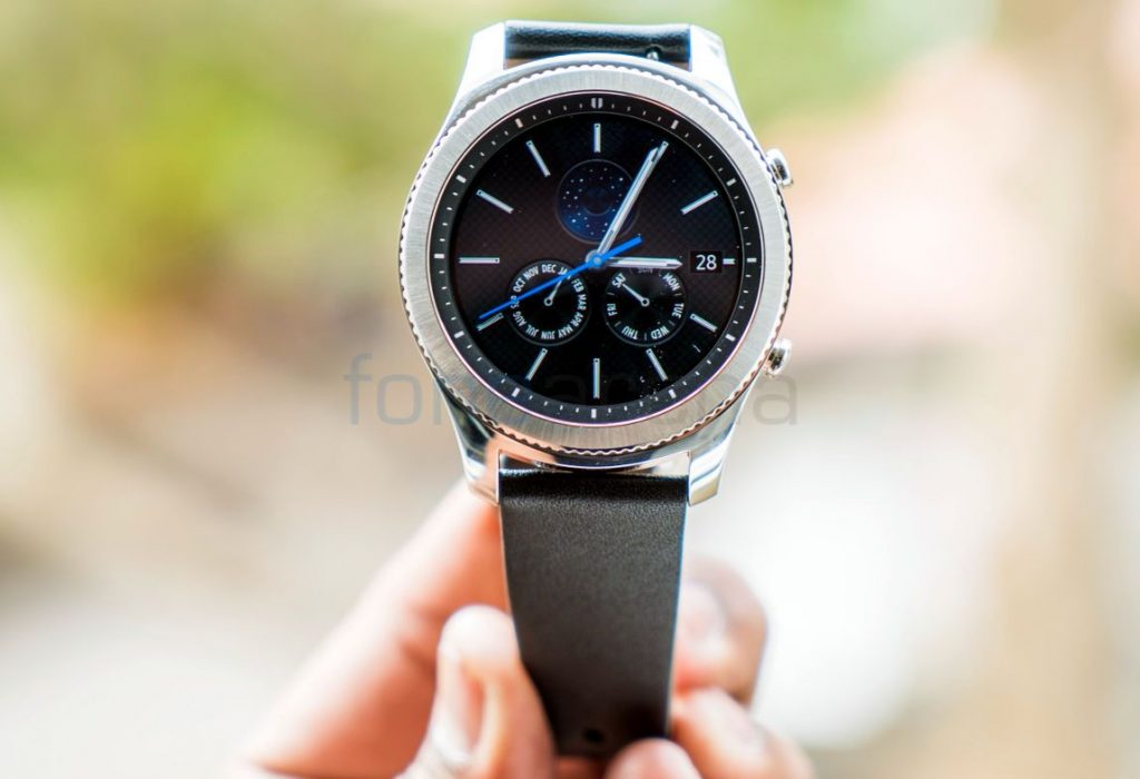 Gear s3 hot sale review