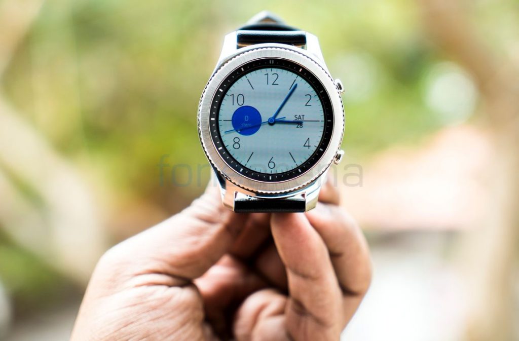 Gear s3 hot sale classic bluetooth