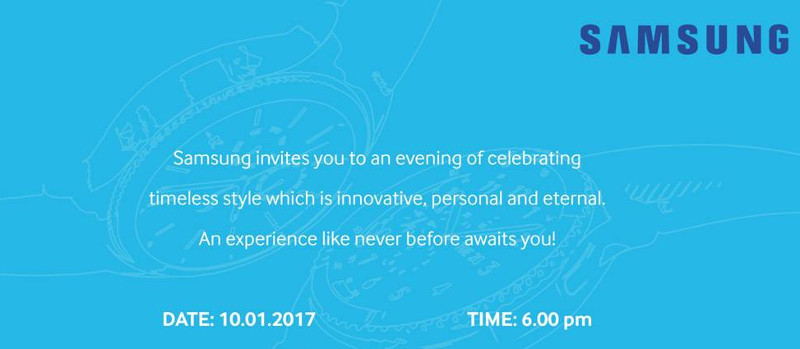 samsung-gear-s3-india-launch-invite