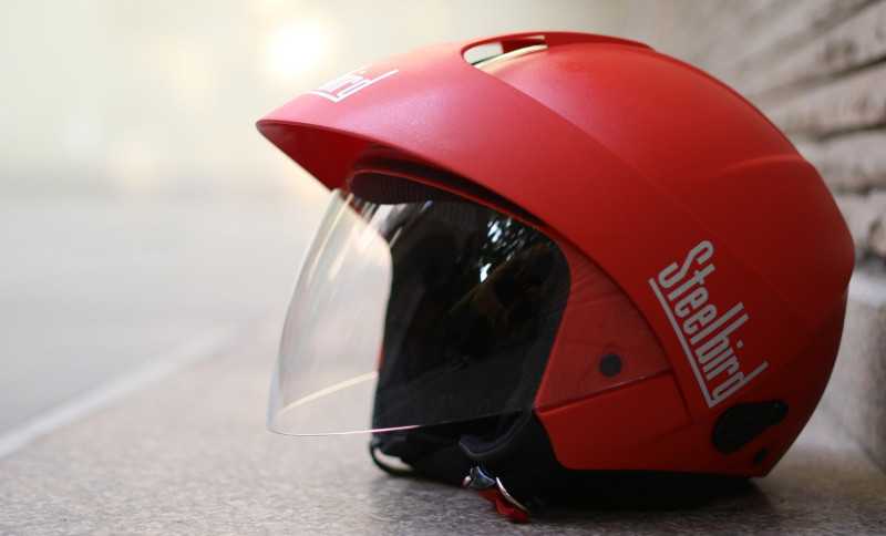 Steelbird SB-35 Cruz Helmet