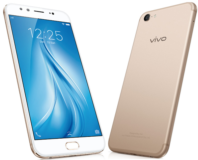 vivo v5 20mp