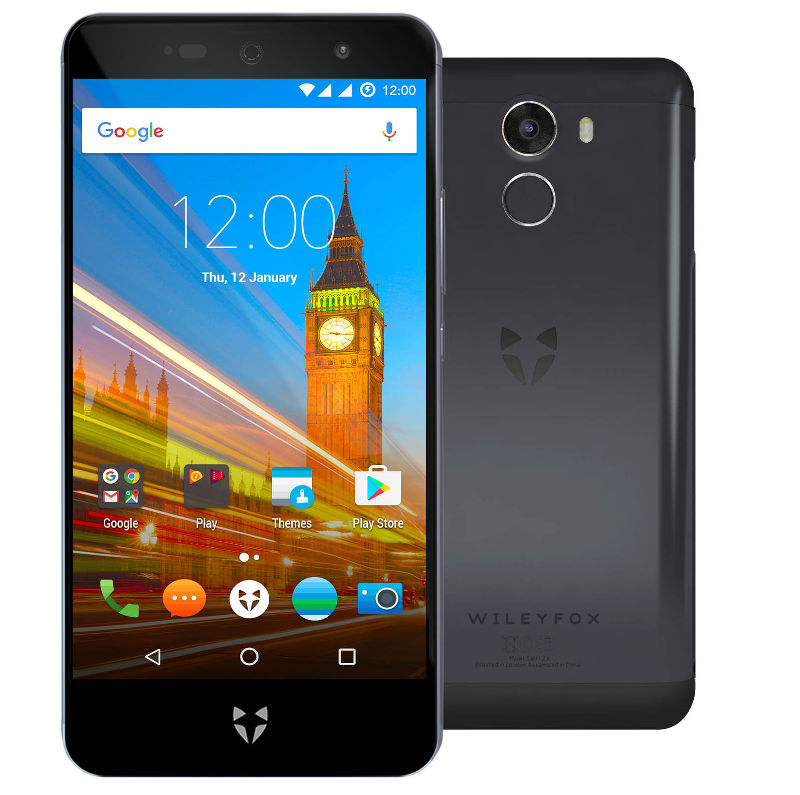 Wileyfox Swift 2X