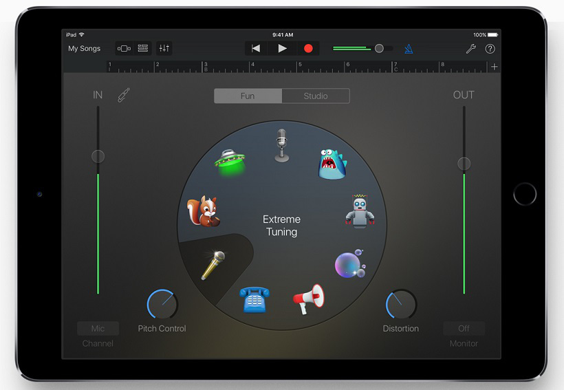 apple garageband free download windows