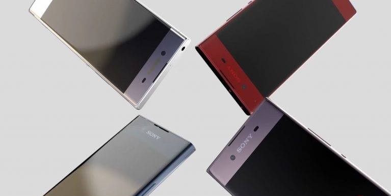 sony xperia XA 2017_1