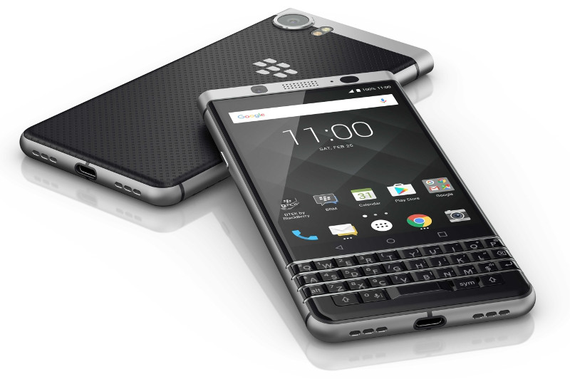 BlackBerry KEYone