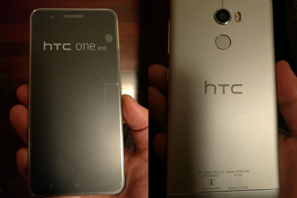 HTC One X10