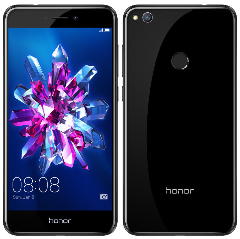 honor single camera phone