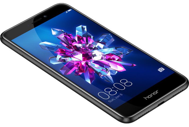 Honor 8 lite карта памяти поддерживает