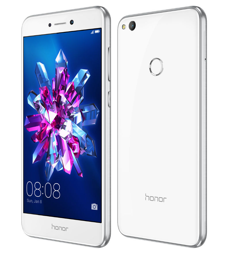 honor 8 lite display