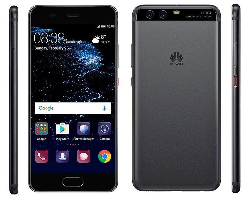 Huawei P10