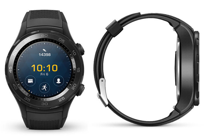 Huawei watch store android wear 2.0