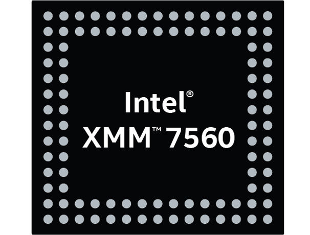Intel XMM 7560