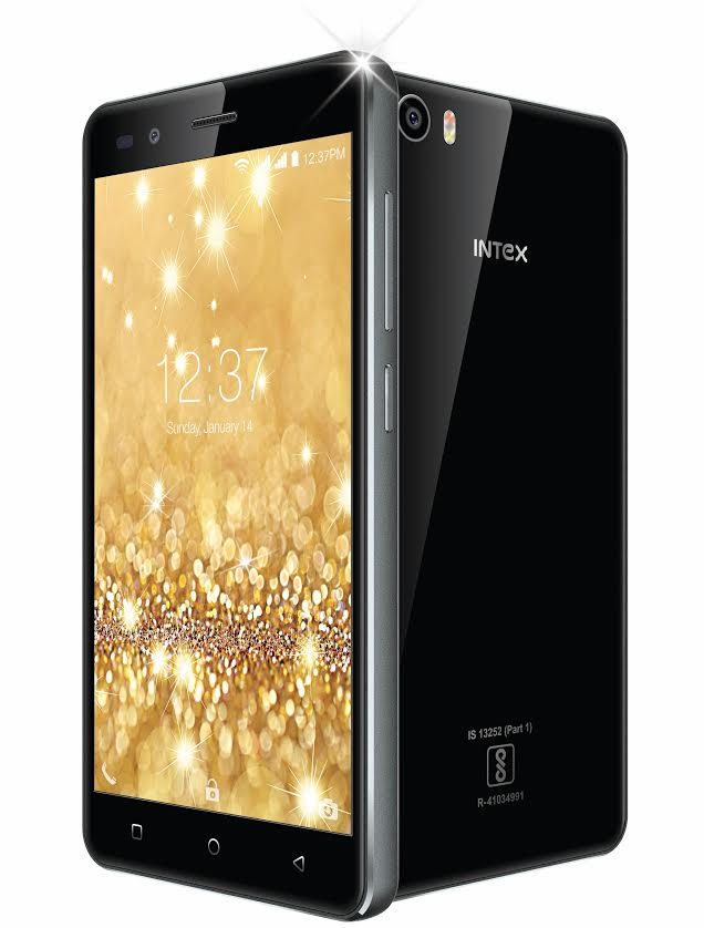 Intex aqua hotsell supreme plus cover