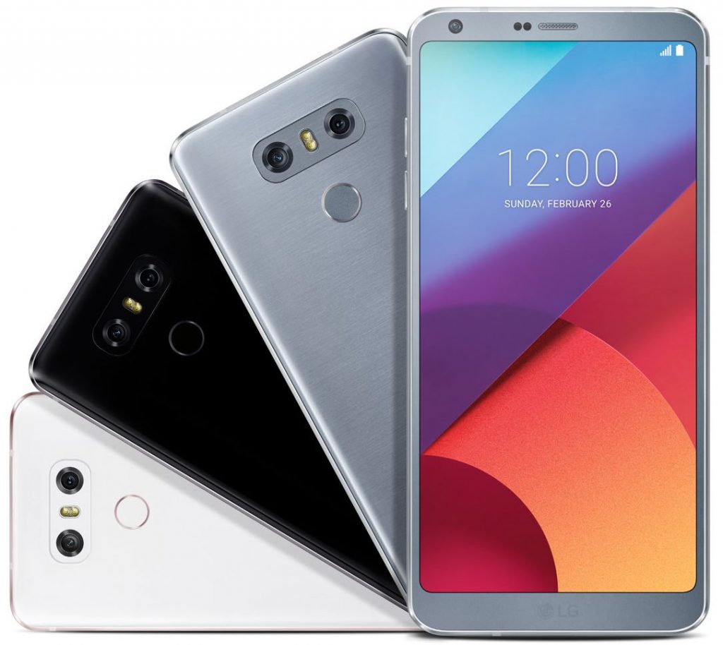 LG G6