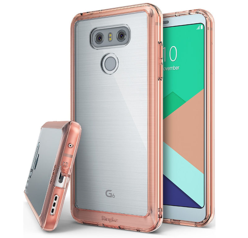 LG G6 Ringke Case1