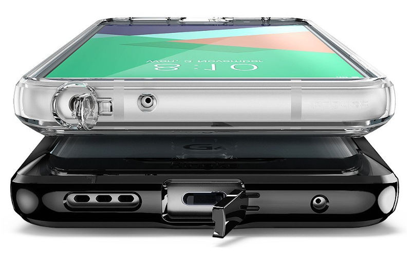 LG G6 Ringke Case4