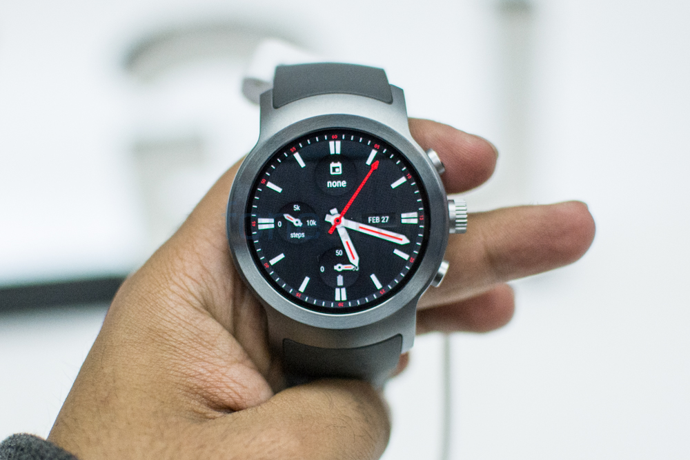 Lg watch cheap sport lte