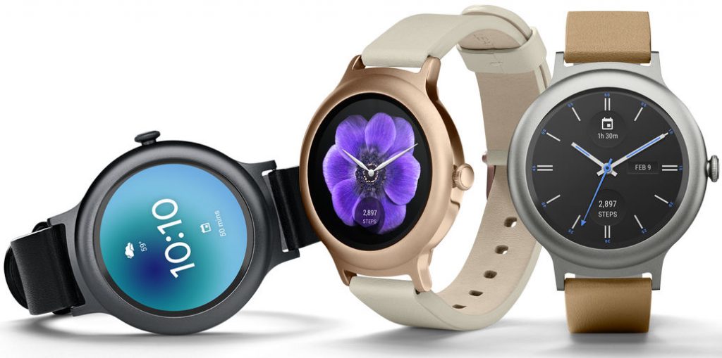 LG Watch Sport and Watch Style with Android Wear 2.0 announced