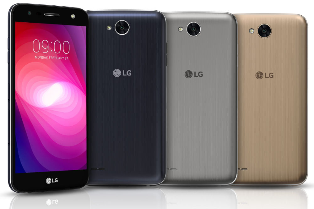 LG X Power 2