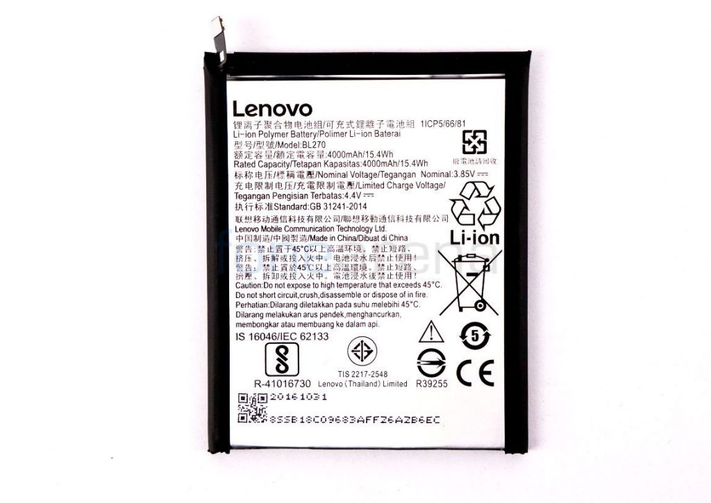 Lenovo K6 Note tear down_fonearena-12