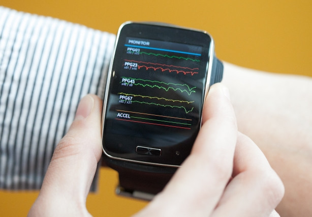 MIT emotion detecting smartwatch app