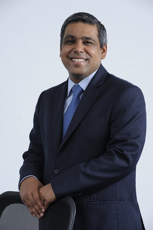 Madhu Kannan, Chief Business Office, India and Emerging Markets
