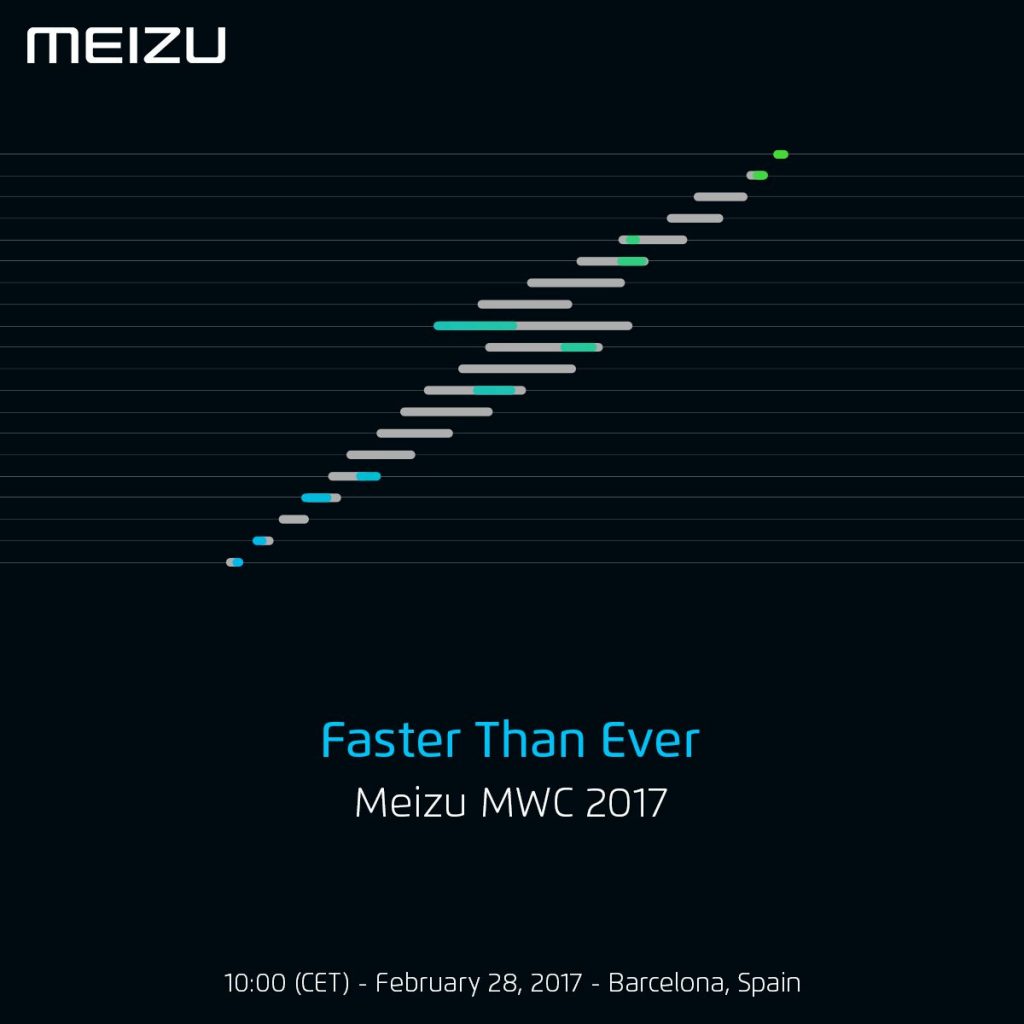 Meizu MWC 2017 invite