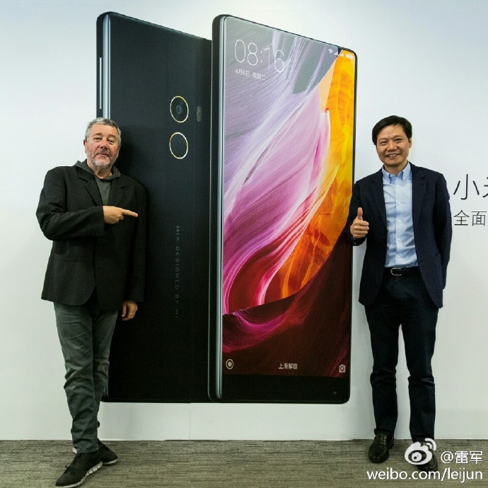 Mi Mix II