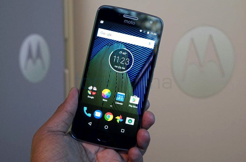 Android 8.1 Oreo rolls out for some Moto G4 users in Brazil