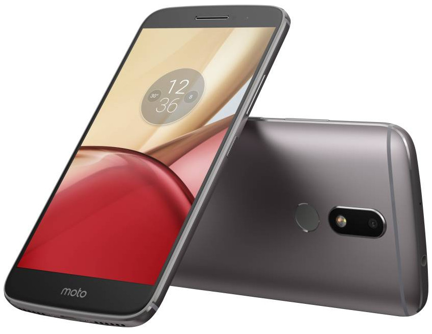 Moto M Grey