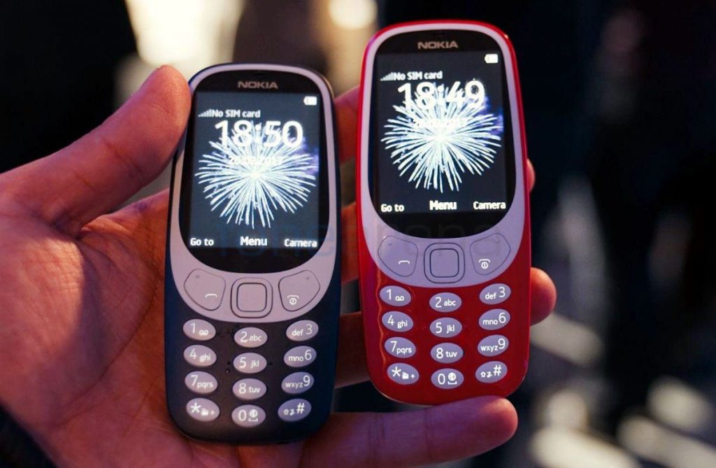 Nokia 3310 Dual Sim Launched In India For Rs 3310