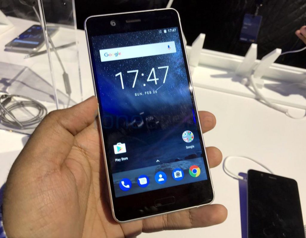 nokia 5 inch