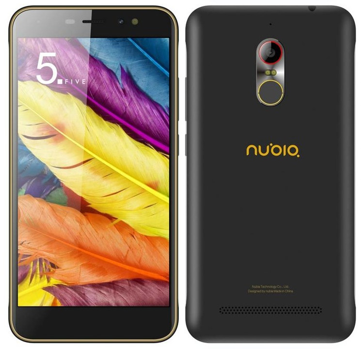 Nubia N1 lite